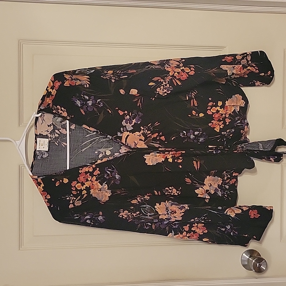 By together floral shirt